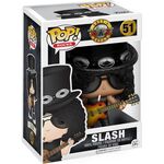 Product Funko Pop! Guns N' Roses Slash thumbnail image
