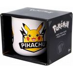 Product Pokemon Pikachu Breakfast Mug thumbnail image
