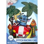 Product Φιγούρα D-Stage Stitch Racing Car Diorama thumbnail image