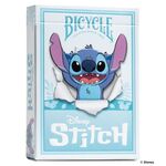Product Τράπουλα Bicycle Disney Stitch thumbnail image