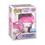 Product Φιγούρα Funko Pop! My Melody 50th Anniversary - My Melody with Ribbon (Special Edition) thumbnail image