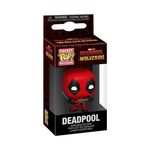 Product Μπρελόκ Funko Pocket Pop! Deadpool & Wolverine (2024) - Deadpool thumbnail image