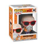Product Funko Pop! Dragon Ball Z - Master Roshi with Staff thumbnail image