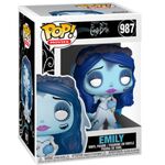 Product Funko Pop! Corpse Bride Emily thumbnail image