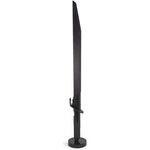 Product Star Wars The Mandalorian Dark Saber Table Lamp thumbnail image