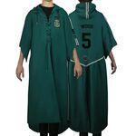 Product Harry Potter Quidditch Robe Slytherin thumbnail image