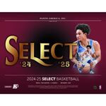 Product Panini Select Basketball 24/25 Hobby H2 Box thumbnail image