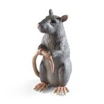 Product Φιγούρα Harry Potter Magical Creatures Scabbers thumbnail image