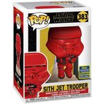 Product Funko Pop! Star Wars: Sith Jet Trooper (Special Edition) thumbnail image