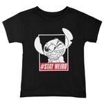 Product Disney Stitch Stay Weird T-Shirt thumbnail image