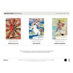 Product Panini 2024-2025 Revolution Basketball Hobby Box thumbnail image