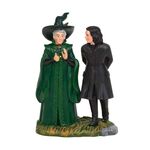 Product Enesco Harry Potter Snape And Minerva Mcgonagal Figurine thumbnail image