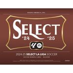Product 2024-2025 Select La Liga Soccer Blaster Box thumbnail image