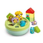 Product LEGO® Duplo My First: Ταξινόμηση Σχημάτων: Σπίτι για Κουταβάκια (10441) thumbnail image
