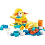 Product LEGO® DUPLO® Town: 3σε1 Ζώα σε Τροχούς (10448) thumbnail image