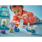 Product LEGO® DUPLO® Disney: Πάρτι της Άννας & της Έλσας στο Παγωμένο Κάστρο (10455) thumbnail image