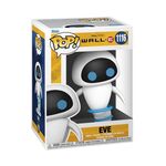 Product Funko Pop! Disney Wall-E Eve Flying thumbnail image