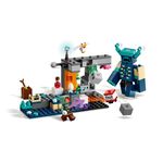 Product LEGO® Minecraft®: The Warden Encounter (21274) thumbnail image