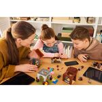 Product LEGO® Minecraft®: Το Οχυρό των Αρπάγων και Όλεθρος (21278) thumbnail image