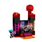 Product LEGO® Minecraft®: Ο Πύργος-Άνθρωπος του Τελειωτή (21279) thumbnail image