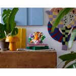 Product LEGO® Art: The Fauna Collection - Τίγρης (31217) thumbnail image