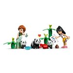 Product LEGO® Friends: Φροντίδα Ζώων στο Καταφύγιο των Πάντα (42648) thumbnail image