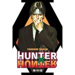 Product Hunter x Hunter (3-in-1 Edition) Vol. 4 : Includes vols. 10, 11 & 12 thumbnail image