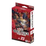 Product One Piece TCG (ST-23) Starter Deck: Shanks thumbnail image