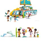 Product LEGO® Friends: Ταξιδιωτική Περιπέτεια με Σκάφος (42664) thumbnail image