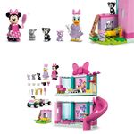 Product LEGO® Disney Classic: Ξενοδοχείο Κατοικίδιων της Μίνι (43274) thumbnail image