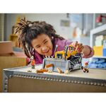 Product LEGO® City: Yellow Bulldozer (60466) thumbnail image