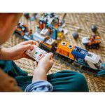 Product LEGO® City: Αρκτικό Πολικό Εξπρές Εξερευνητών (60470) thumbnail image