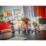 Product LEGO® NINJAGO®: Εξωστολή Καβαλάρης Δράκου του Ρογκ (71843) thumbnail image