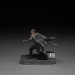 Product Αγαλματίδιο Iron Studios BDS: Disney Star Wars The Mandalorian Moff Gideon - Art Scale Statue (1/10) (LUCSWR44921-10) thumbnail image