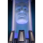 Product Iron Studios BDS: Power Rangers - Zordon Art Scale Statue (1/10) (POWRAN46821-10) thumbnail image