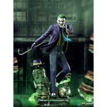 Product Αγαλματίδιο Iron Studios Deluxe: DC Comics - The Joker Art Scale Statue (1/10) (DCCDCG42621-10) thumbnail image