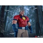 Product Iron Studios The Suicide Squad - Peacemaker Art Scale Statue (1/10) (DCCTSS50521-10) thumbnail image