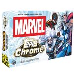 Product Topps 2025 Marvel Chrome Hobby Box thumbnail image