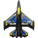 Product AS Silverlit: Flybotic - Sonic Evo Remote Control Airplane Blue (7530-85741) thumbnail image