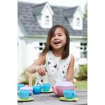 Product Green Toys: Tea Set (TEA01R) thumbnail image