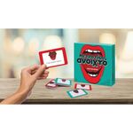 Product Επιτραπέζιο Παιχνίδι Με το Στόμα Ανοιχτό Ακατάλληλο thumbnail image