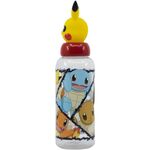 Product Pokemon  3D Figurine Bottle thumbnail image
