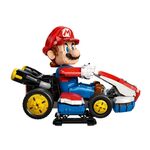 Product LEGO® Super Mario™: Mario Kart™ – Mario & Standard Kart (72037) thumbnail image