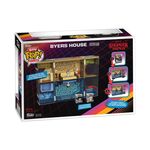 Product Funko Bitty Pop! Bitty Box: Stranger Things Byers House thumbnail image