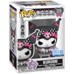 Product Φιγούρα Funko Pop! Hello Kitty & Friends - Kuromi 20th Anniversary (Special Edition) thumbnail image