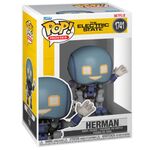 Product Funko Pop! The Electric State - Herman thumbnail image
