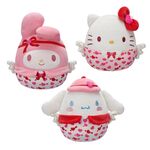 Product Λούτρινο Squishmallows Sanrio: Hello Kitty and Friends Valentine 1τμχ Τυχαία Επιλογή thumbnail image