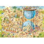 Product Παζλ 30068 St Funky Zoo Desert Habitat 1000 Κομμάτια thumbnail image