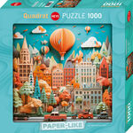 Product Παζλ 30072 PU1000 Sq Paper Like Townscape thumbnail image