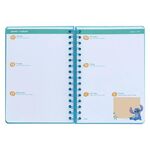 Product Disney Stitch Weekly Diary 2024-25 12 months thumbnail image